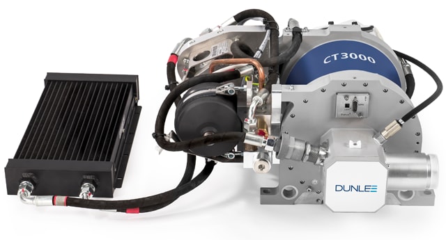 CT tube CT3000